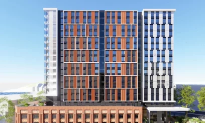 Lorne Street Student Accommodation